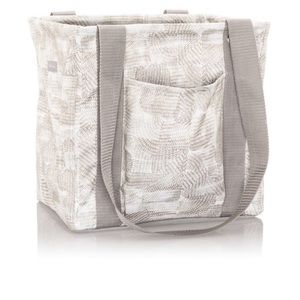 Small Utility Tote- Desert Dash